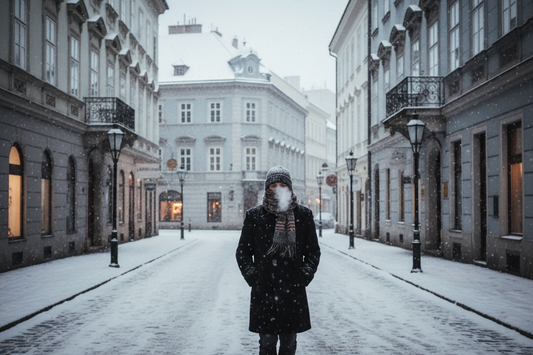 Winter Breathing Guide: How to Stay Active in Cold EU Climates