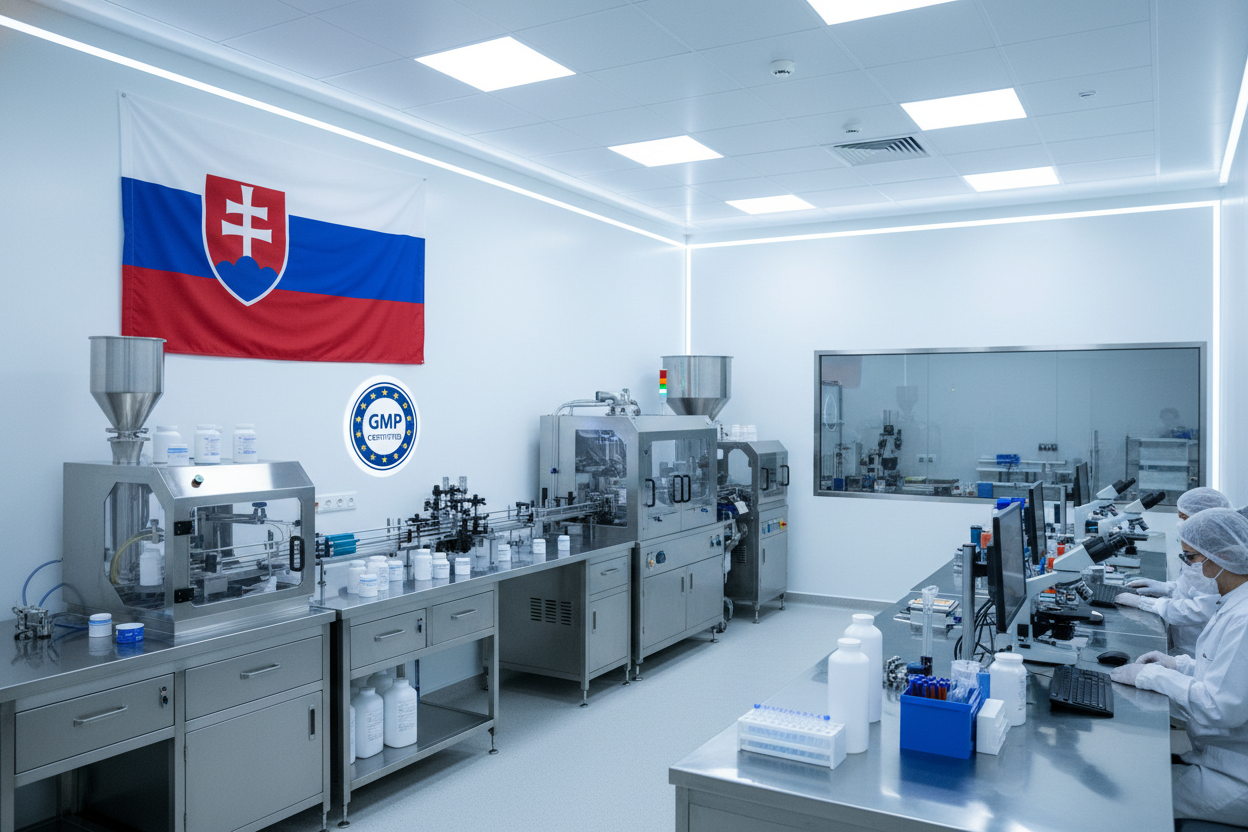 Why Slovakian-Made Supplements Are Gaining EU Trust