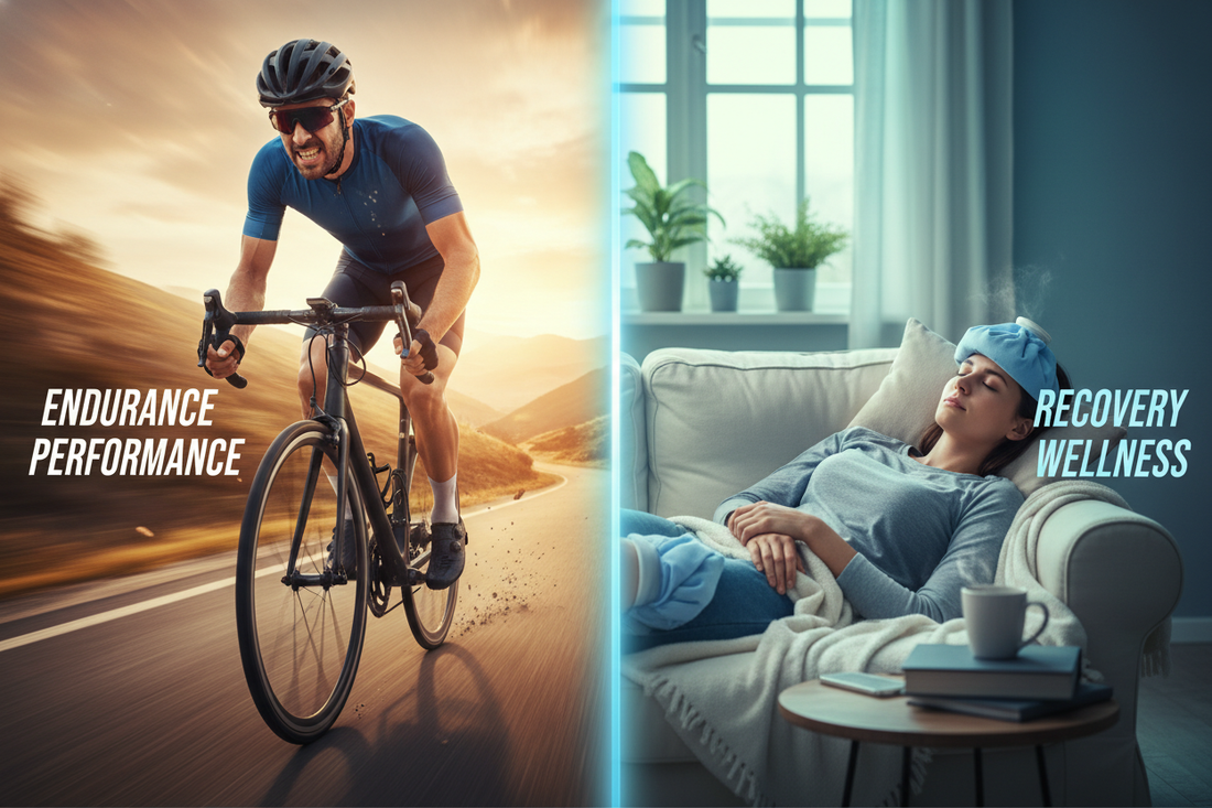Endurance vs. Recovery: Which LungFit Ingredients Do What?