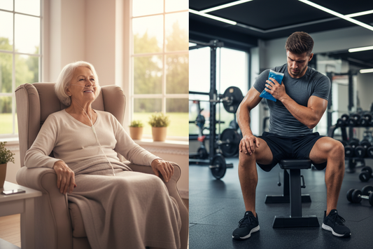 Turmeric + Piperine: Dual Anti-Inflammatory for COPD & Post-Workout Recovery