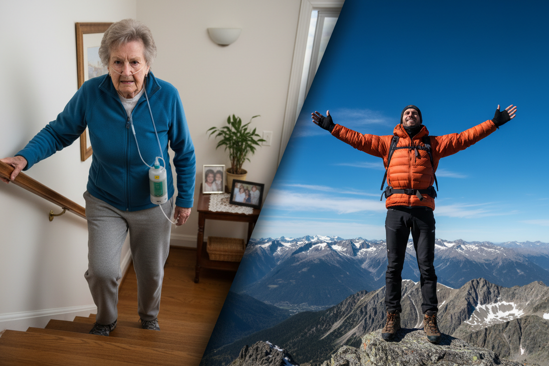 Cordyceps 10:1: ATP Boost for COPD Energy & Athlete Aerobic Capacity