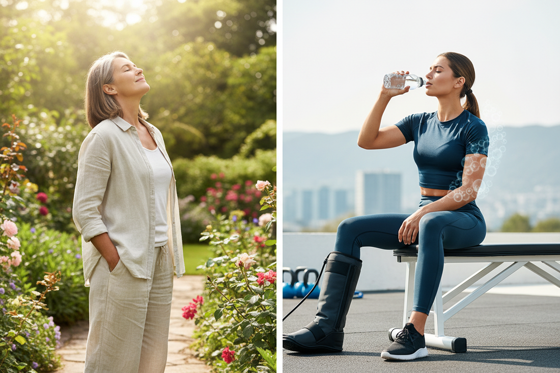 Nicotinamide Riboside (NAD+): Cell Recharge for COPD & Athlete Recovery