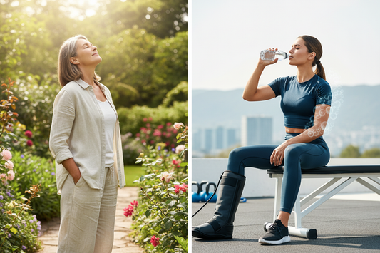 Nicotinamide Riboside (NAD+): Cell Recharge for COPD & Athlete Recovery