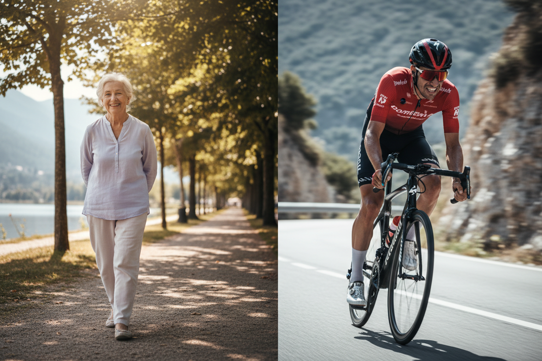 From COPD Support to VO2 Max: One Supplement for Both Worlds
