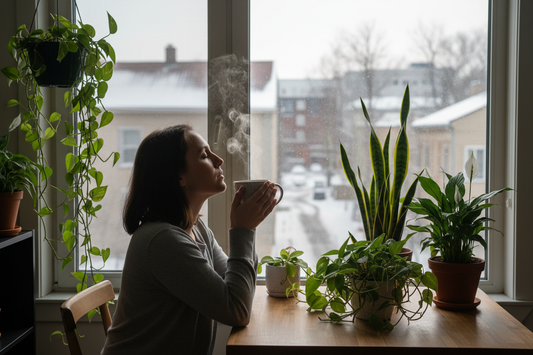 5 Daily Habits to Help Maintain Healthy Mucus Levels (EU Tips)