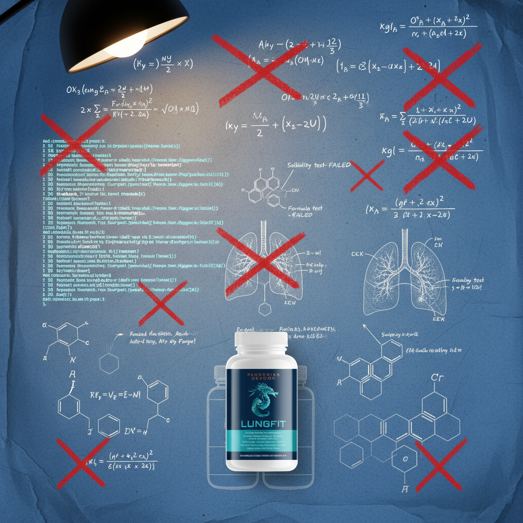 How Pannonian Dragon Created a 9-in-1 Respiratory Formula